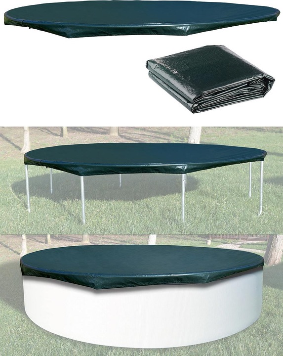Immagine prodotto Royal Gardineer Copertura in tessuto per piscina e trampolino