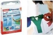 Immagine prodotto tesa Powerstrips Deco (2 kg)