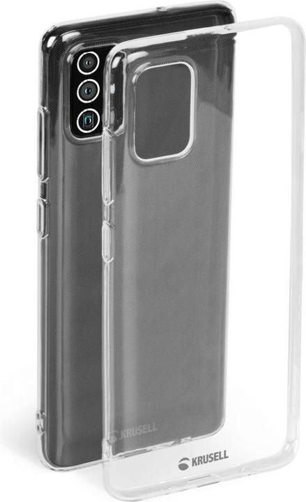 Immagine prodotto Krusell Essentials SoftCover Samsung Galaxy Note 20 trasparente (Samsung Galaxy Note 20)
