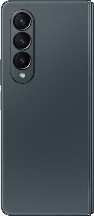 Actual product image Samsung Galaxy Z Fold4 (256 GB, Grey green, 7.60", SIM + eSIM, 5G)
