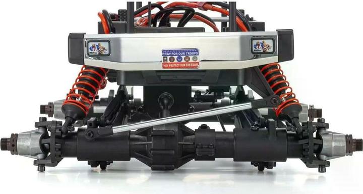 Produktbild Kyosho Monster Truck USA-1 VE, 4WD ARTR, 1:8