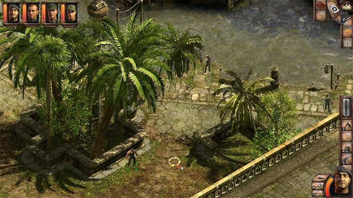 Actual product image Commandos 2 & Praetorians: HD Remaster Double Pack (PS4, Multilingual)