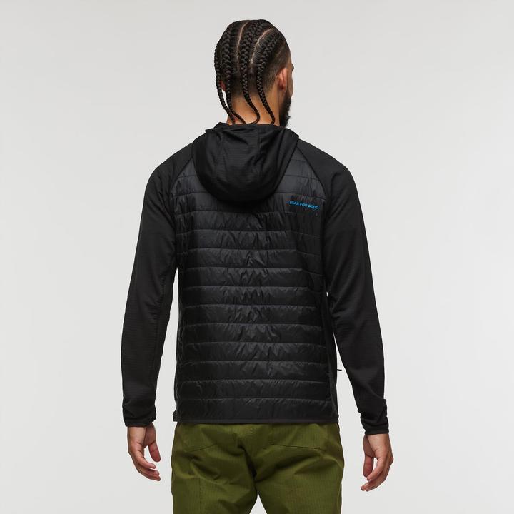 Immagine prodotto Cotopaxi Capa Hybrid Insul. Jkt con cappuccio (XL)