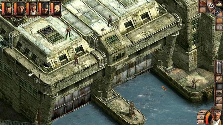 Actual product image Commandos 2 & Praetorians: HD Remaster Double Pack (PS4, Multilingual)