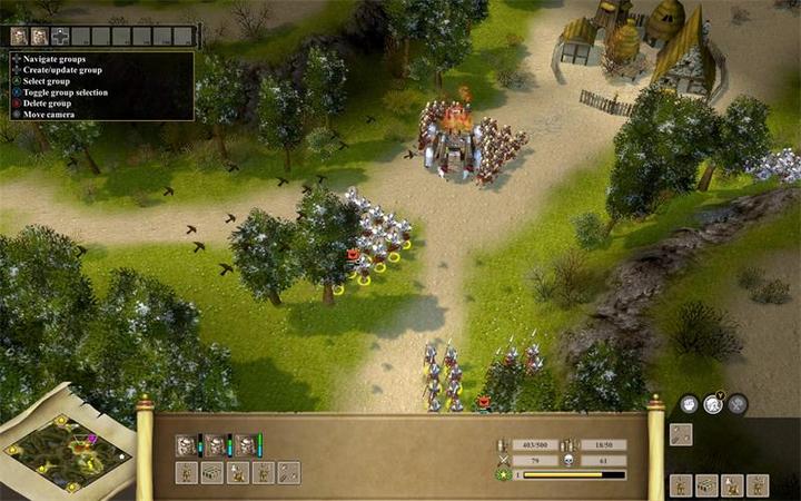 Actual product image Commandos 2 & Praetorians: HD Remaster Double Pack (PS4, Multilingual)