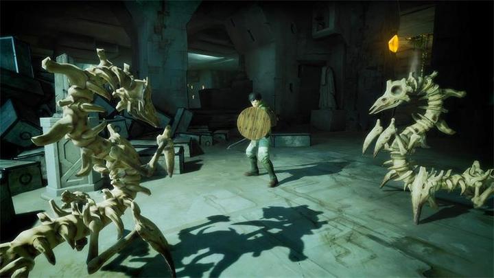 Produktbild THQ Chronos: Before the Ashes (PC, Multilingual)