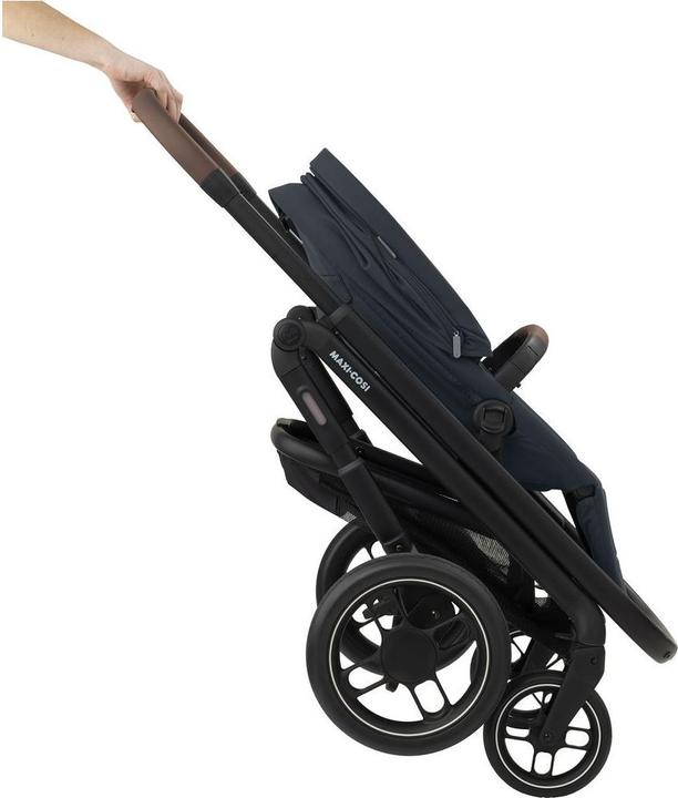 Productafbeelding Maxi-Cosi Stad. Land. Comfort.