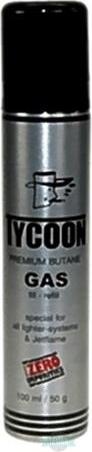 Actual product image Tycoon 1 x Gas Refill