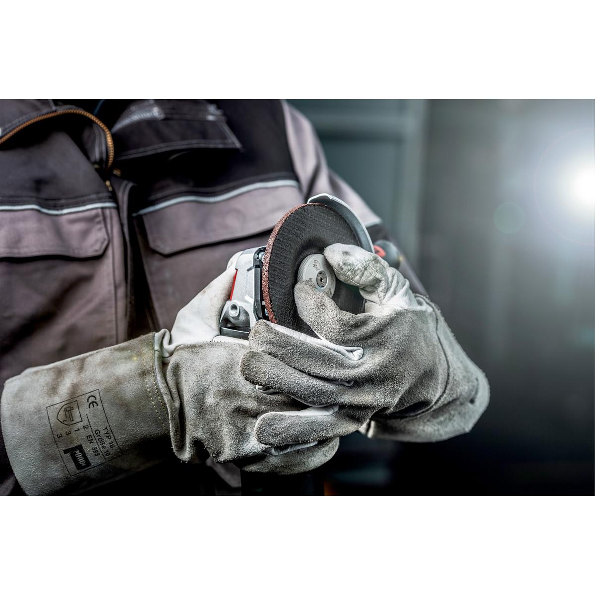 Thumbnail - Metabo, Winkelschleifer, WEV 15-125 (125 mm)