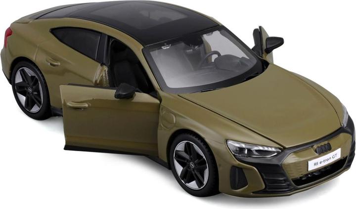 Actual product image Maisto Audi RS e-tron GT 1/24 green