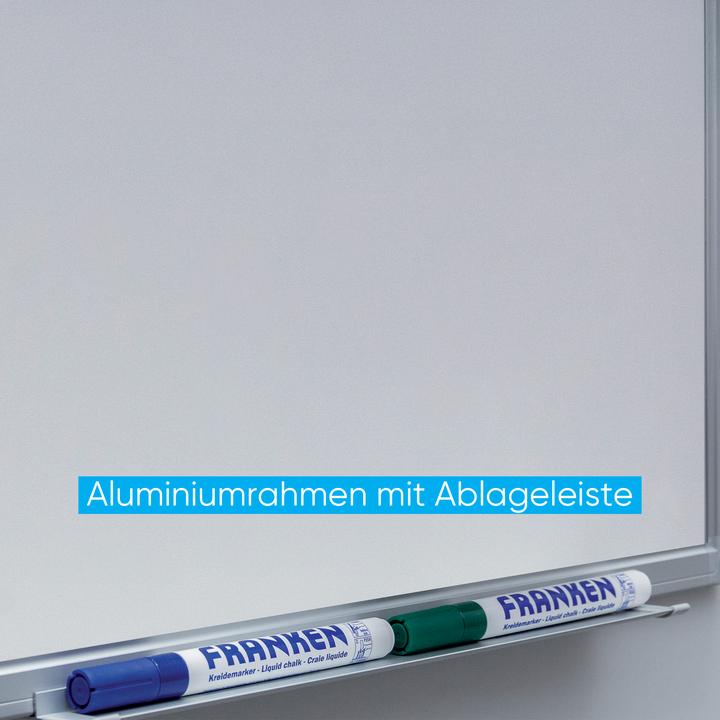 Actual product image Franken Whiteboard (180 x 90 cm)