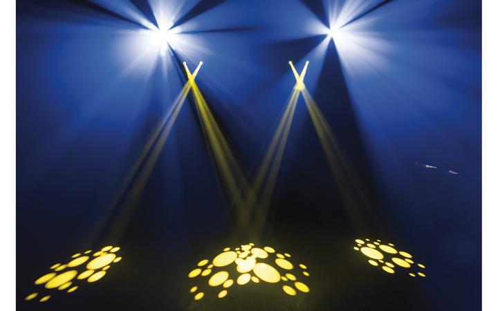Produktbild Showtec Shark Spot One (60 W, LED)
