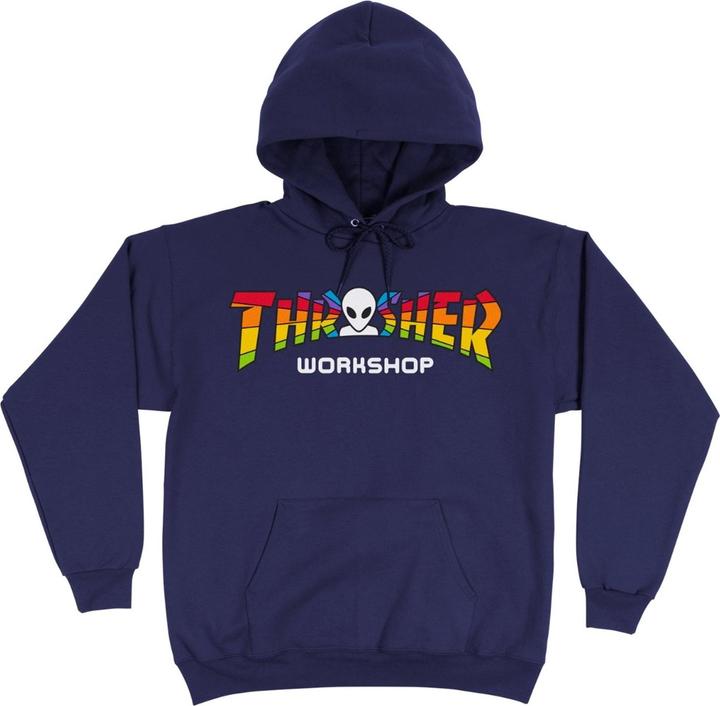 Immagine prodotto Thrasher Spectrum x AWS Hoodie (S)