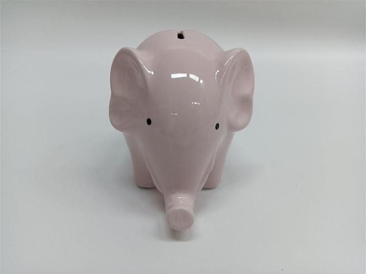 Roost Cassa di risparmio Elephant (16 x 11,5 x 13 cm)