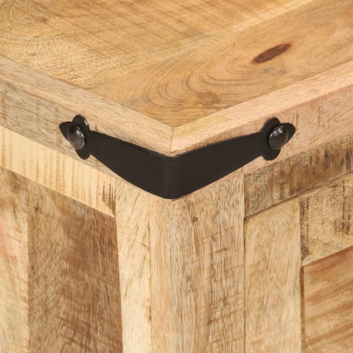 Produktbild vidaXL Nachttisch (40 x 35 x 50 cm)