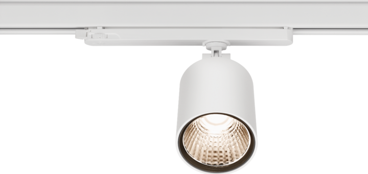 Trilux TRIL LED-Stromschienenstrahler (4800 lm)