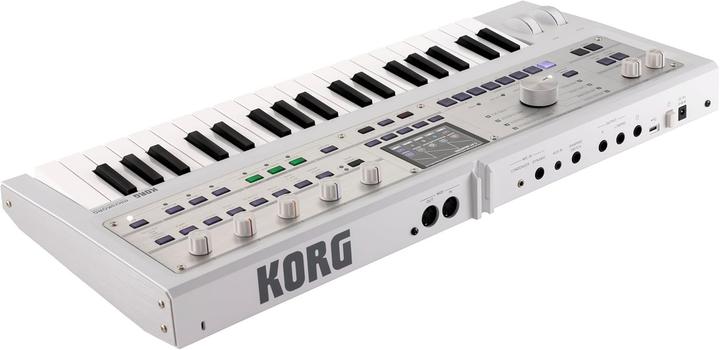 Produktbild Korg MicroKORG2 WHITE