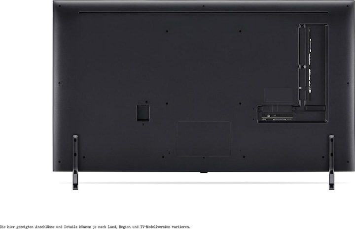Image du produit LG 55QNED80T6A (55", QNED80, QNED, 4K, 2024)