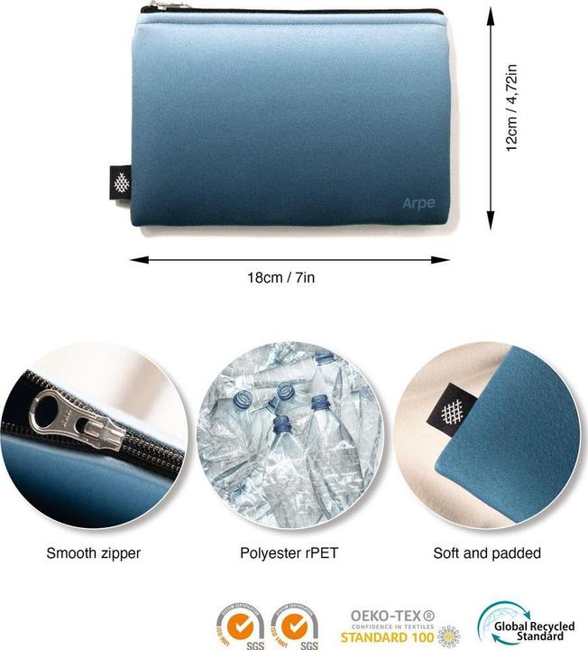 Produktbild Arpe Necessaire S 12 x 18 cm