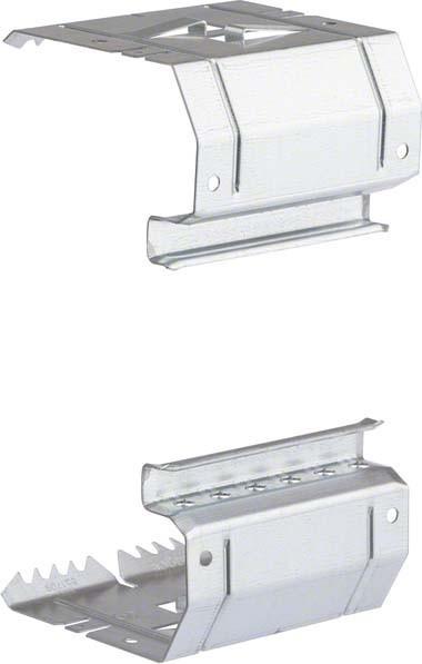 Actual product image Hager Coupling pair (Duct)