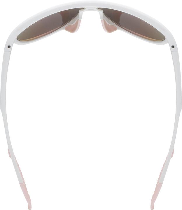 Actual product image Uvex Sports sportstyle 515 (White, Mirror Pink)