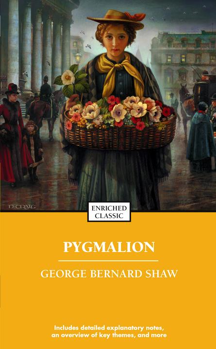 Produktbild Pygmalion (Englisch, George Bernard Shaw, 2005)