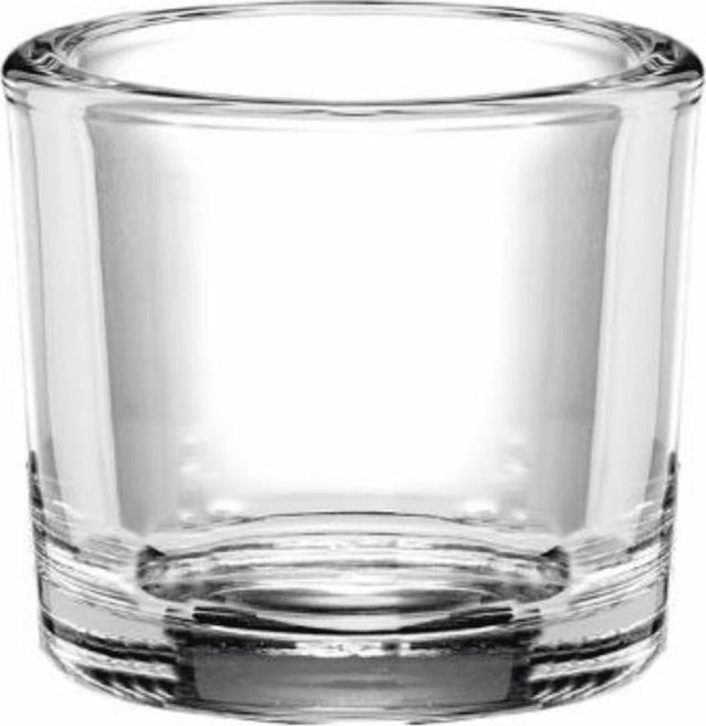 Produktbild Blomus Nero Glaswindlicht (1 x)