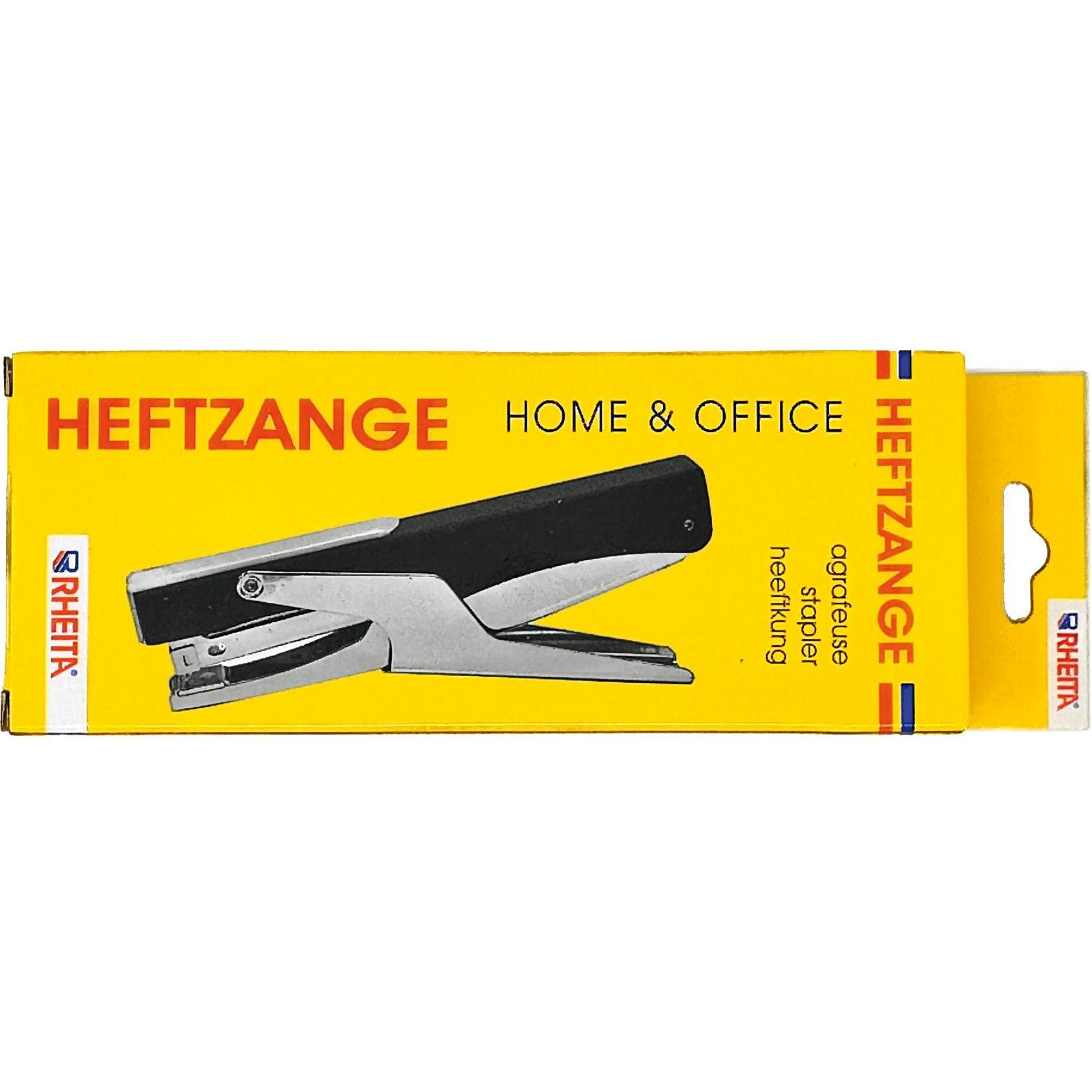 No Name, Heftgerät, Heftzange Nr.10 Schachtel