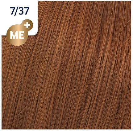 Immagine prodotto Wella Koleston Perfect Me 7/37 Biondo Medio Castano Dorato 60ml (7/37)