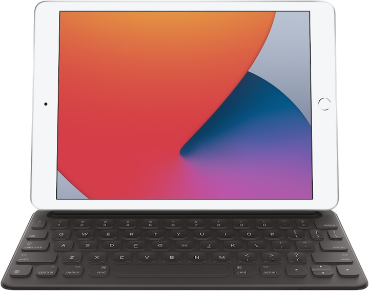 Immagine prodotto Apple Smart Keyboard (CH, iPad 2020 (8. Gen), iPad 2021 (9a generazione), iPad 2019 (7° gene), iPad Air 2019 (3. Gen), iPad Pro 10.5)