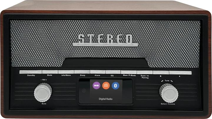 Actual product image Denver MDA-525 (DAB+, FM, Bluetooth)