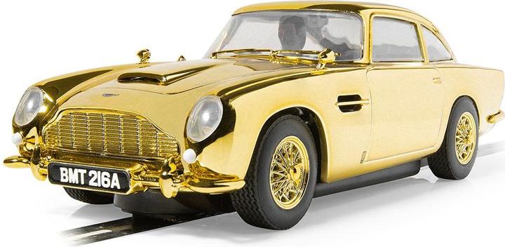 Productafbeelding Scalextric James Bond Aston Martin DB5 Goldfinger, 60e verjaardag