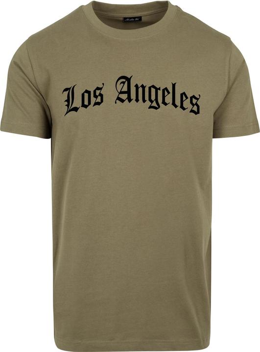 Produktbild Mister Tee Los Angeles Wording Tee - 13193 (XL)