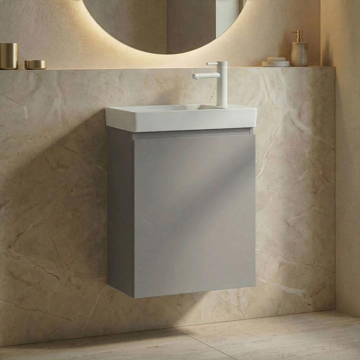 Produktbild Homitis Ferla 40 Bathroom Cabinet With Sink