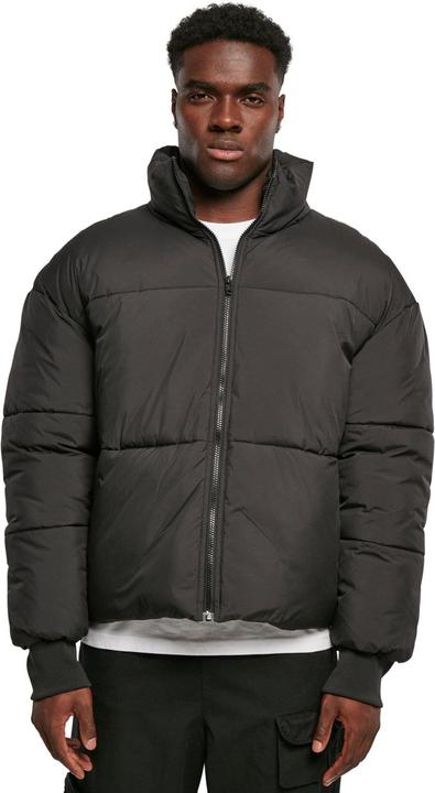 Actual product image Urban Classics Short Big Puffer Jacket (S)