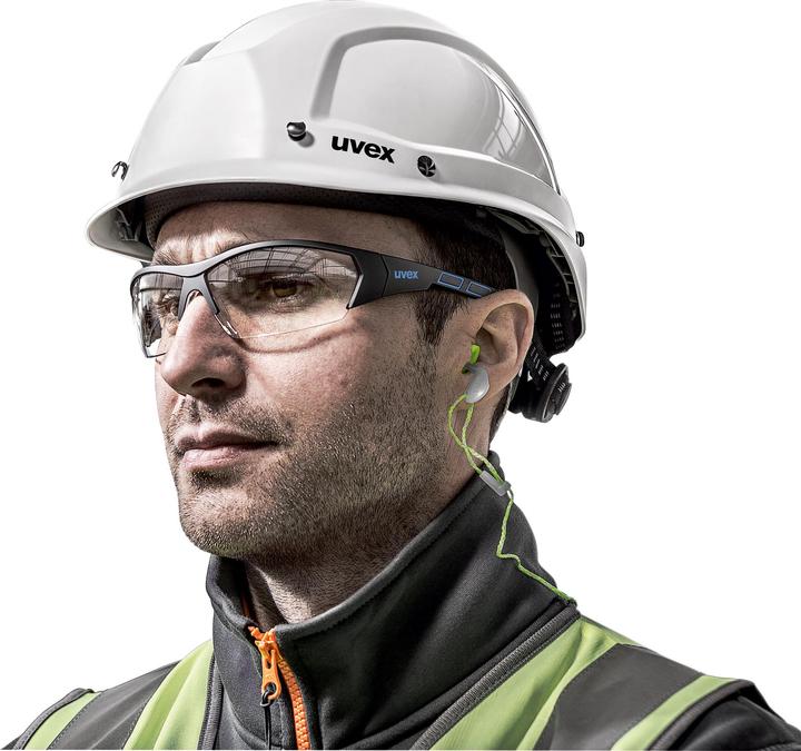 Produktbild Uvex Safety Schutzhelm Weiss pheos B-WR 97 (52 - 61 cm)