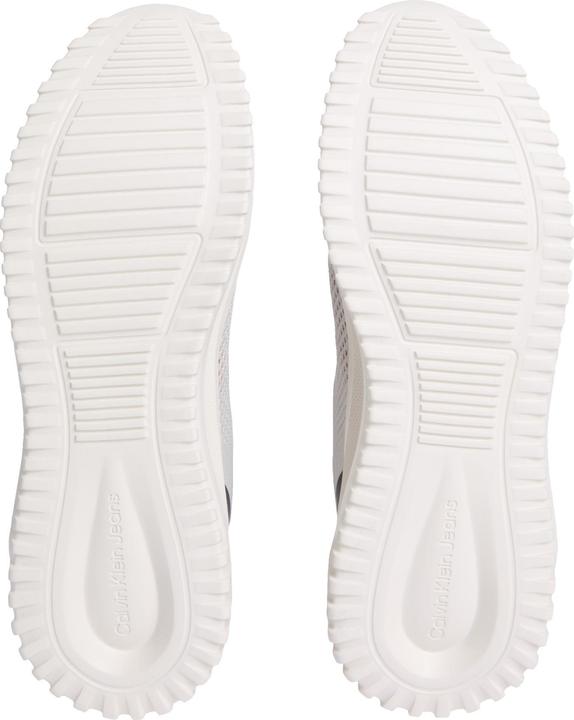 Image du produit Calvin Klein Jeans Chaussure de Course Eva Runner Tech Knit Basse (43.5, 46)