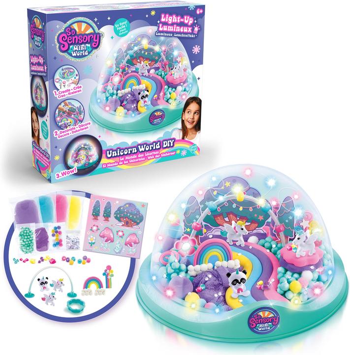 Produktbild Canal Toys Dome Lumineux Sensory