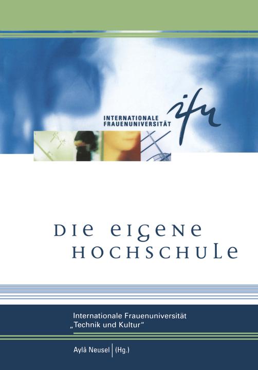 Produktbild Die eigene Hochschule (Deutsch, 2012)