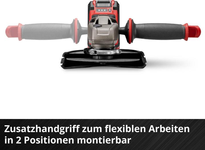Actual product image Einhell TE-AG 18/150 Li BL (150 mm)