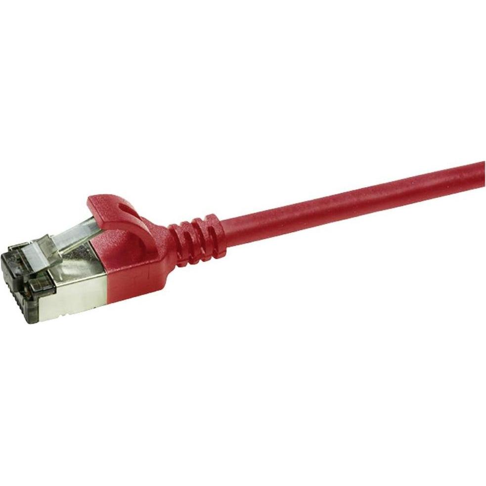 Thumbnail - LogiLink Netzwerkkabel (STP, CAT6a, 2 m), Netzwerkkabel