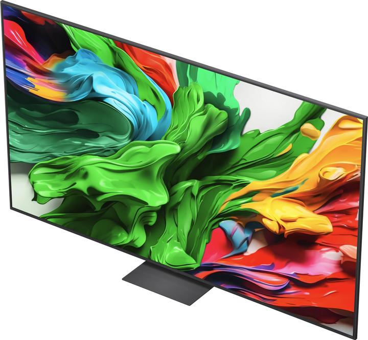 Image du produit LG 86-Zoll QNED evo AI QNED86 MiniLED 4K Smart TV (86", QNED86, QNED, 4K, 2025)