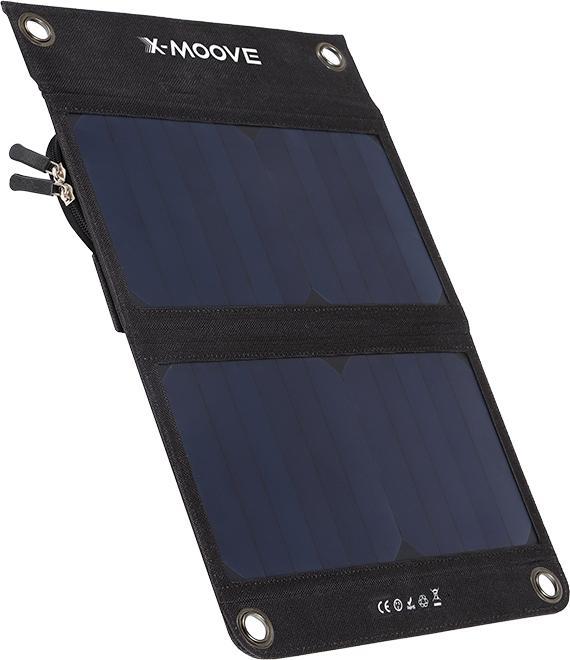 Immagine prodotto Livoo Pannello solare da 12W con batteria integrata (12 W, 0.62 kg)