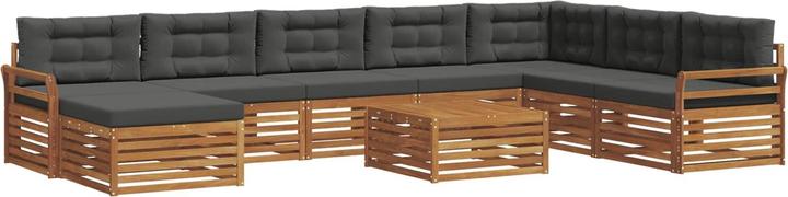vidaXL Outdoor-Sofa