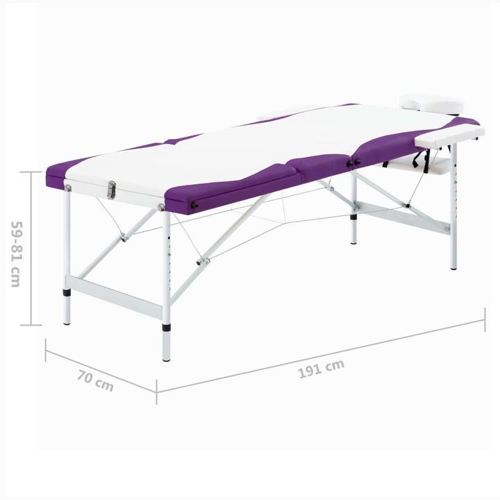Actual product image vidaXL Monta