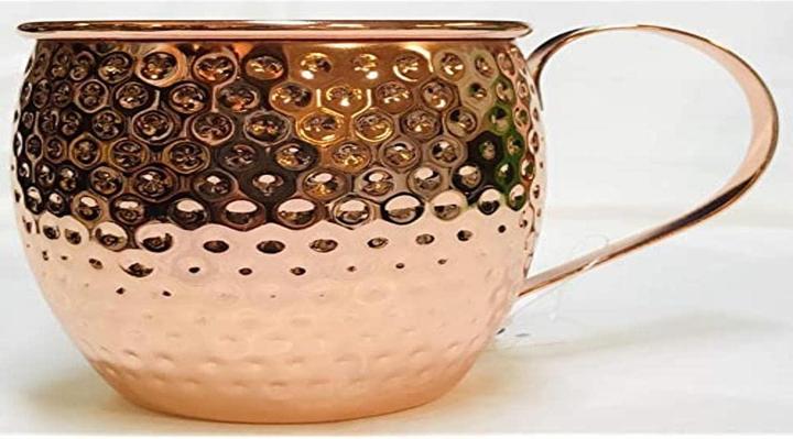 Actual product image Cilio Moscow Mule (500 ml, 1x)