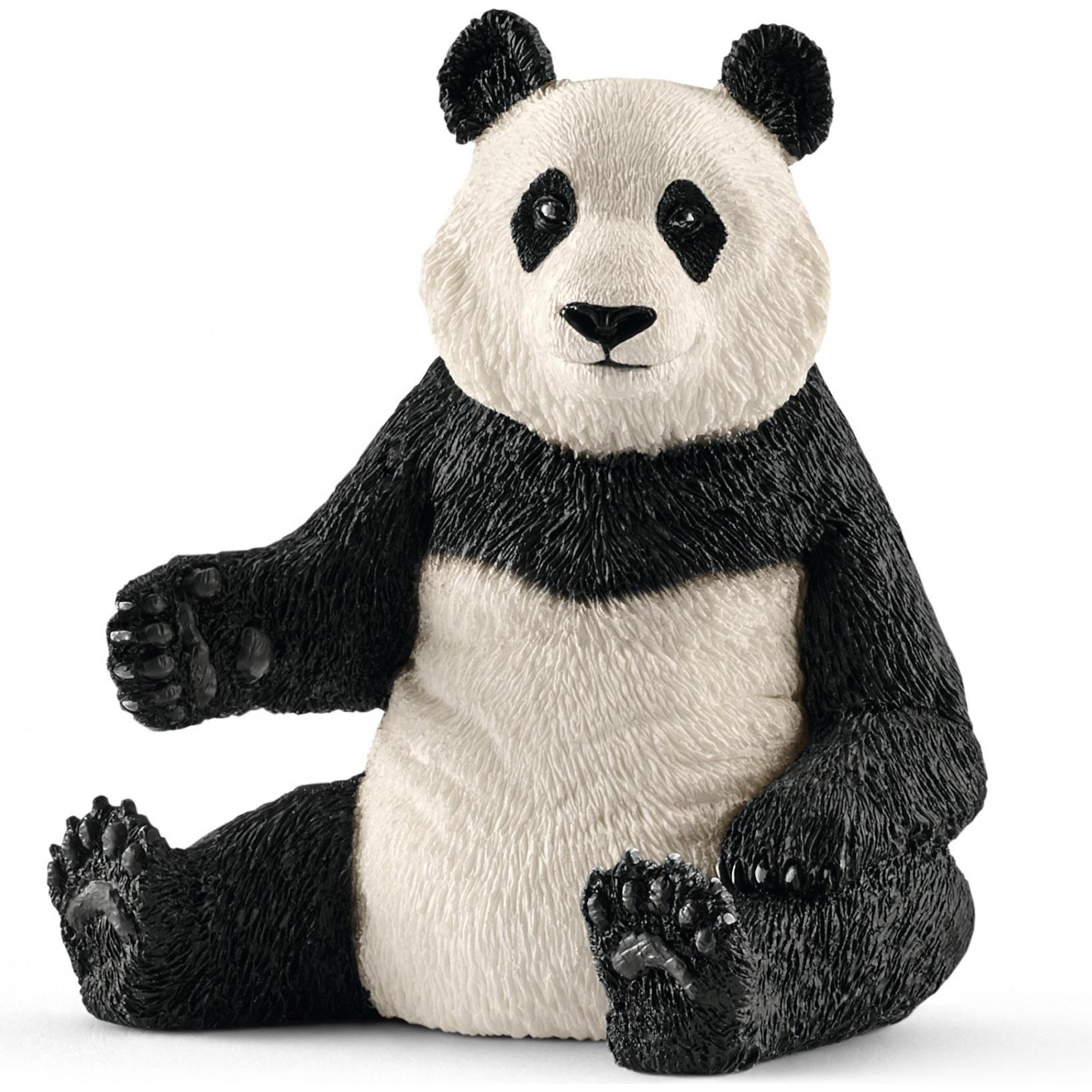 Schleich Grosse Pandabärin