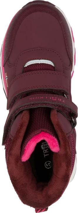 Actual product image Trollkids Kid's Hafjell Winter Boots (38)