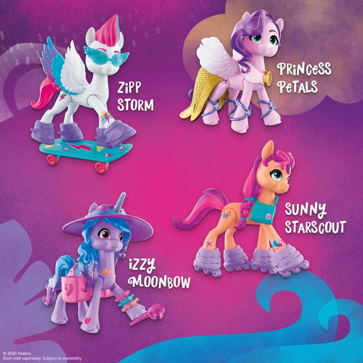 Image du produit My Little Pony Sunny Starscout