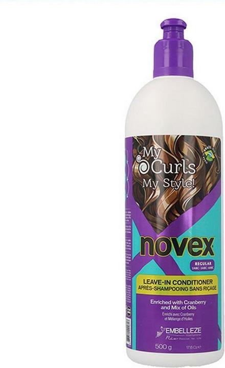 Produktbild Novex My Curls Leave-in Conditioner Regular 500ml (500 ml)